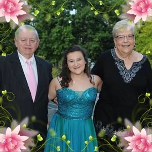 Meet your Posher, Alene